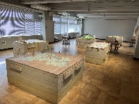 The Tsukuba Geo Museum is a hands-on exhibition facility. | Tsukuba