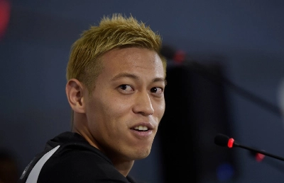 Keisuke Honda is joining an inflow of investment in Japan’s long-neglected startup scene. Keisuke Honda is joining an inflow of investment in Japan’s long-neglected startup scene.