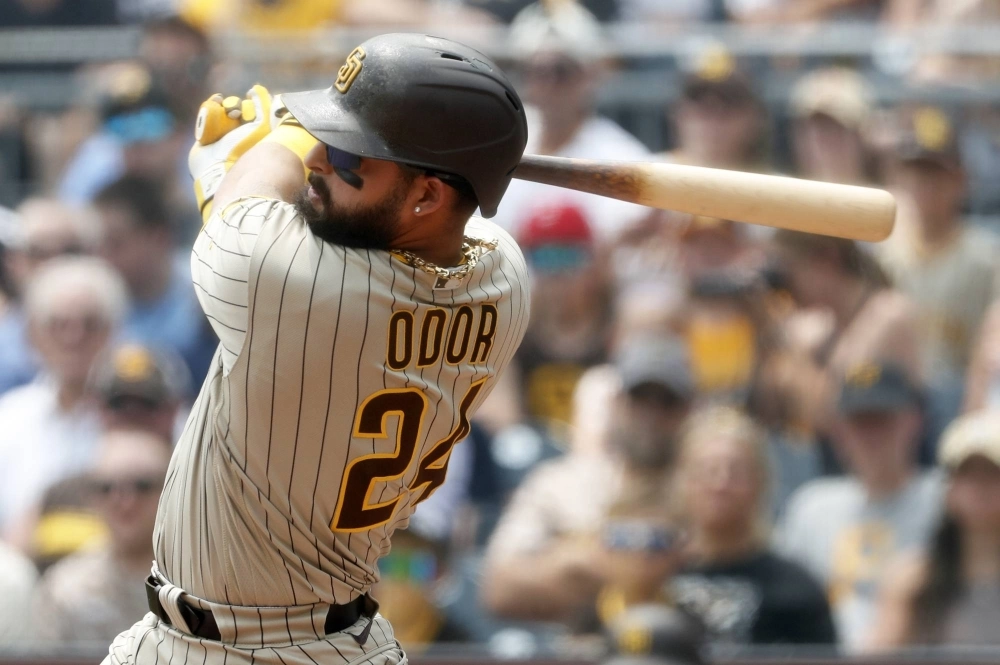 Rougned Odor, a 10-year MLB veteran, has reportedly signed a deal with the Yomiuri Giants of the Central League. Rougned Odor, a 10-year MLB veteran, has reportedly signed a deal with the Yomiuri Giants of the Central League.