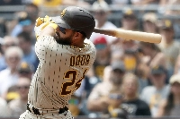 Rougned Odor, a 10-year MLB veteran, has reportedly signed a deal with the Yomiuri Giants of the Central League. | USA Today / via Reuters