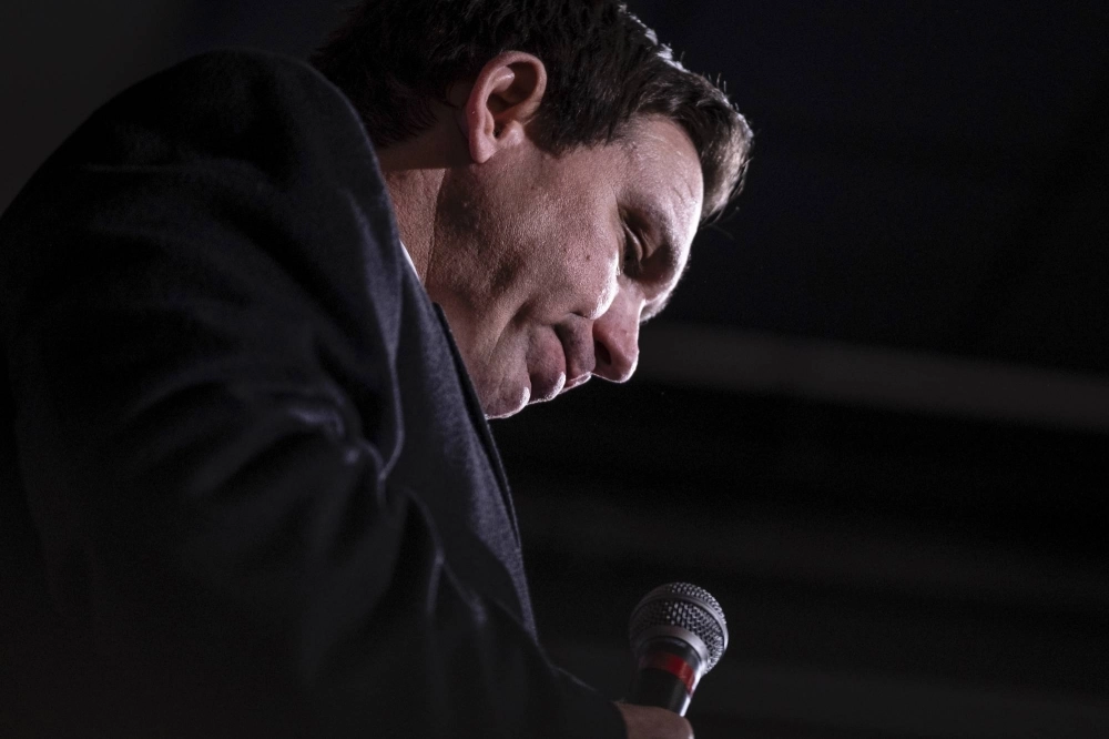 Florida Gov. Ron DeSantis' campaign will be studied by the political world as an example of what not to do: Strategy miscalculations, financial mismanagement and a failure to fashion a likable candidate. Florida Gov. Ron DeSantis' campaign will be studied by the political world as an example of what not to do: Strategy miscalculations, financial mismanagement and a failure to fashion a likable candidate.