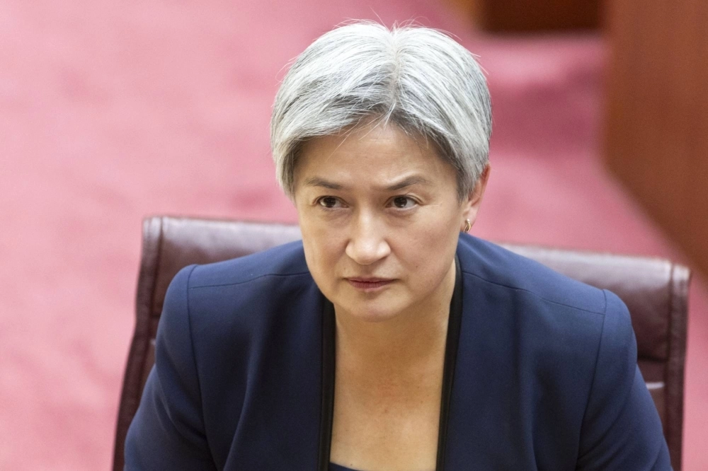 Australian Foreign Minister Penny Wong Australian Foreign Minister Penny Wong