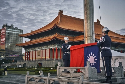 To mitigate China’s growing tech influence and establish a foothold in the budding artificial intelligence ecosystem, Taiwan budgeted some 17.4 billion New Taiwan dollars ($555.6 million) through 2026 to develop expertise and tools in the industry. To mitigate China’s growing tech influence and establish a foothold in the budding artificial intelligence ecosystem, Taiwan budgeted some 17.4 billion New Taiwan dollars ($555.6 million) through 2026 to develop expertise and tools in the industry.