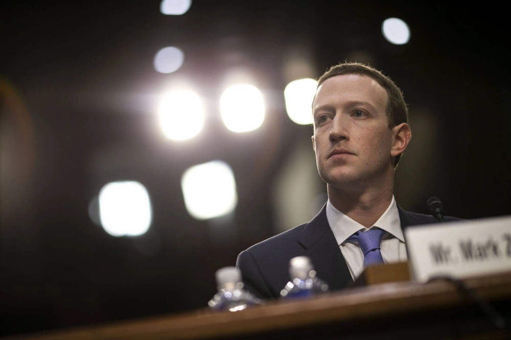 Meta CEO Mark Zuckerbeg. In October, more than 30 states sued Meta, alleging its social media apps were feeding harmful content to youth. Meta CEO Mark Zuckerbeg. In October, more than 30 states sued Meta, alleging its social media apps were feeding harmful content to youth.