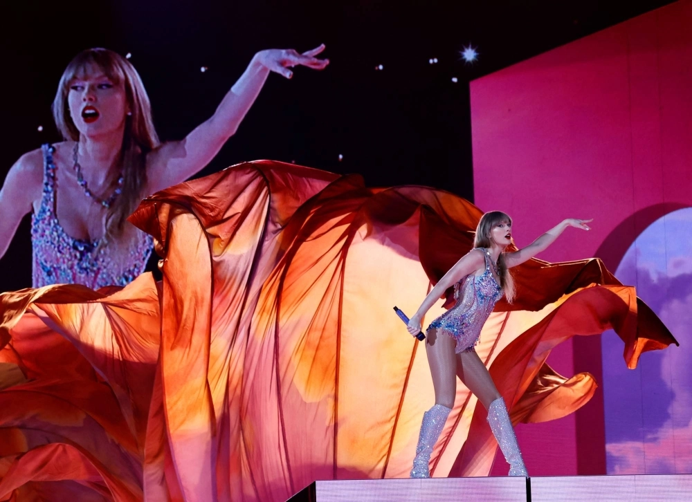 Taylor Swift kicked off her four-night stint at Tokyo Dome on Wednesday while Lionel Messi played at the Japan National Stadium, just a few kilometers away. Taylor Swift kicked off her four-night stint at Tokyo Dome on Wednesday while Lionel Messi played at the Japan National Stadium, just a few kilometers away.