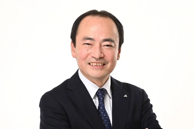 Hisashi Oka, president and CEO Hisashi Oka, president and CEO