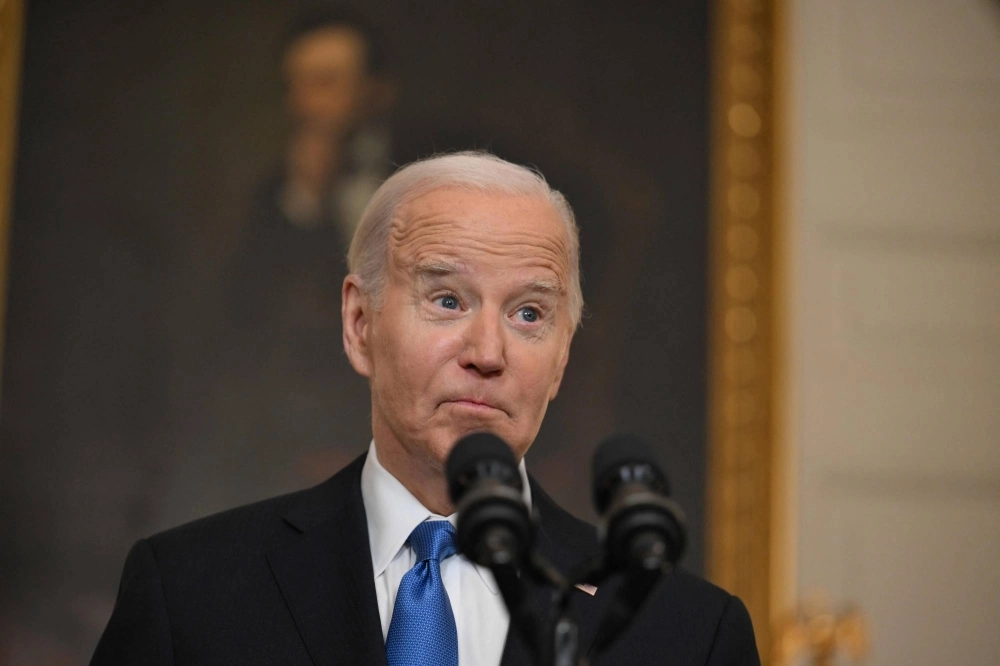U.S. President Joe Biden has presided over a growing economy and some foreign leaders have said after meeting him that he is sharp and focused in private meetings, but his age is still an issue that is posing a drag on his poll numbers. U.S. President Joe Biden has presided over a growing economy and some foreign leaders have said after meeting him that he is sharp and focused in private meetings, but his age is still an issue that is posing a drag on his poll numbers.