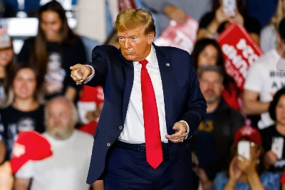 U.S. allies reevaluate priorities in relations with Washington out of concern Donald Trump may win the U.S. presidency again. U.S. allies reevaluate priorities in relations with Washington out of concern Donald Trump may win the U.S. presidency again.
