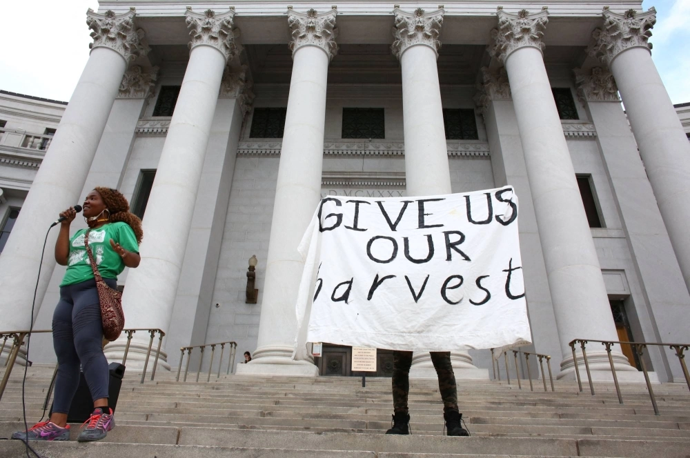 A new report by the McKinsey Institute for Black Economic Mobility estimates that it could take up to 320 years for Black Americans to catch up to their white counterparts in quality of life. A new report by the McKinsey Institute for Black Economic Mobility estimates that it could take up to 320 years for Black Americans to catch up to their white counterparts in quality of life.