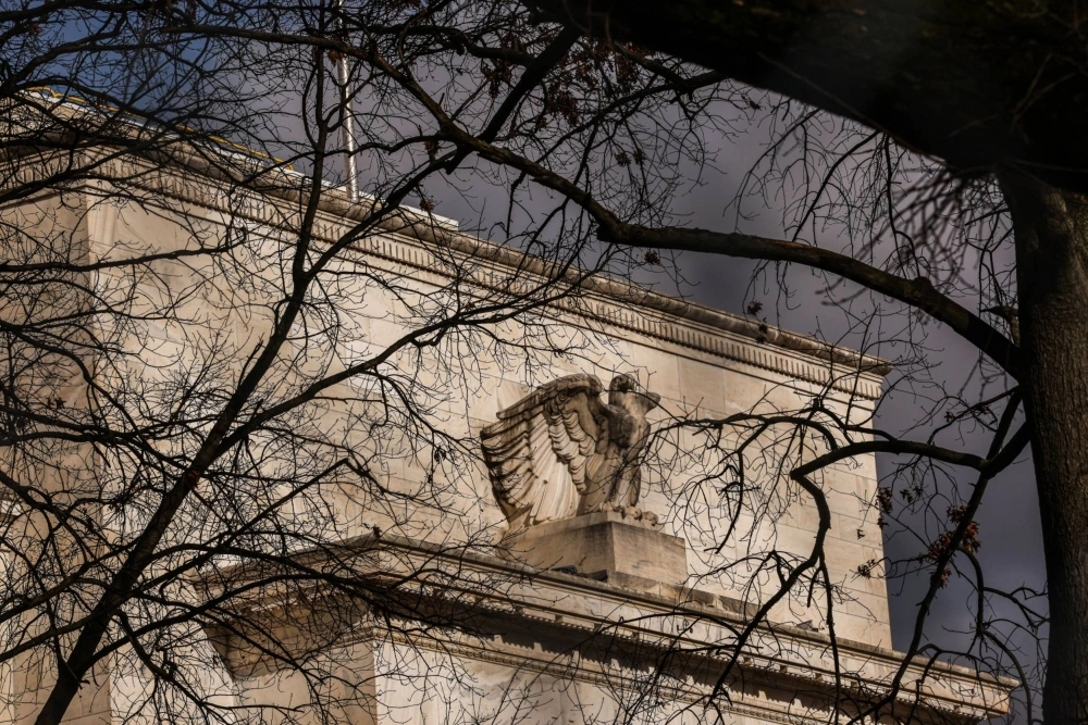 In the U.S., proof that inflation remains sticky and the labor market sound has convinced traders to embrace the Federal Reserve’s pushback against market bets on near-term easing. In the U.S., proof that inflation remains sticky and the labor market sound has convinced traders to embrace the Federal Reserve’s pushback against market bets on near-term easing.