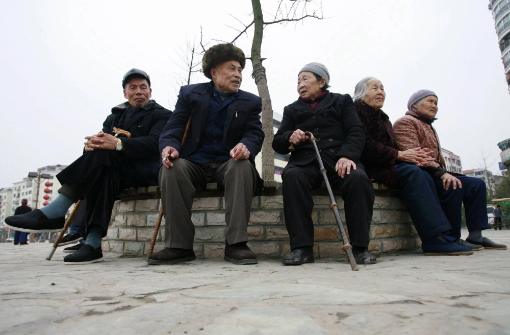 Moody’s predicts China's potential economic growth will decline to 3.5% by 2030, with weaker demographics and a graying population being a major driver of the slowdown. Moody’s predicts China's potential economic growth will decline to 3.5% by 2030, with weaker demographics and a graying population being a major driver of the slowdown.