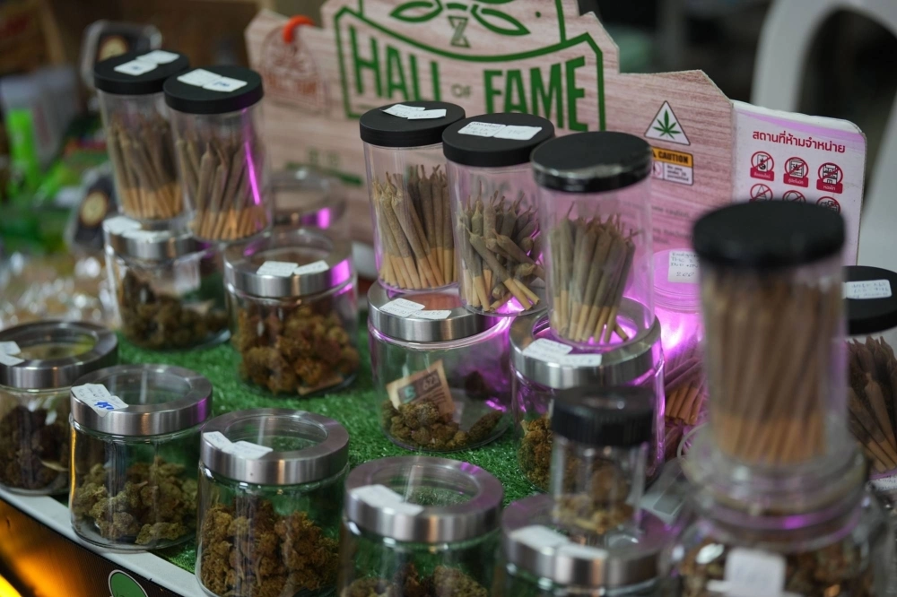 Thailand will seek to get a new cannabis bill explicitly outlawing the recreational use of cannabis approved by the end of October. Thailand will seek to get a new cannabis bill explicitly outlawing the recreational use of cannabis approved by the end of October.