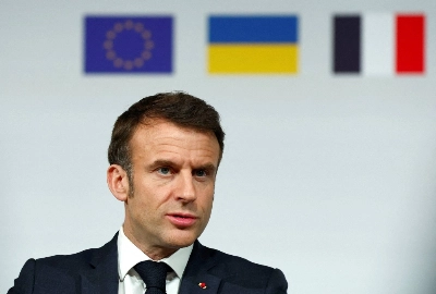 French President Emmanuel Macron's comments fitted with his reputation as a diplomatic disruptor who likes to break taboos and challenge conventional thinking. French President Emmanuel Macron's comments fitted with his reputation as a diplomatic disruptor who likes to break taboos and challenge conventional thinking.