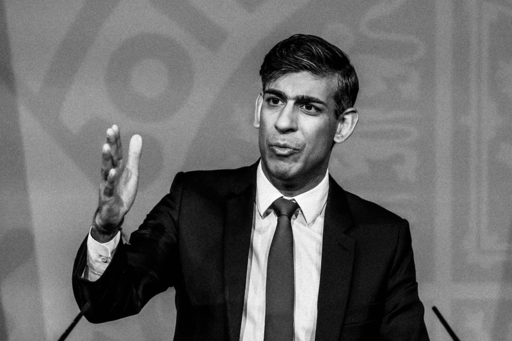 U.K. Prime Minister Rishi Sunak U.K. Prime Minister Rishi Sunak