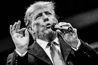 Former U.S. President Donald Trump | Bloomberg