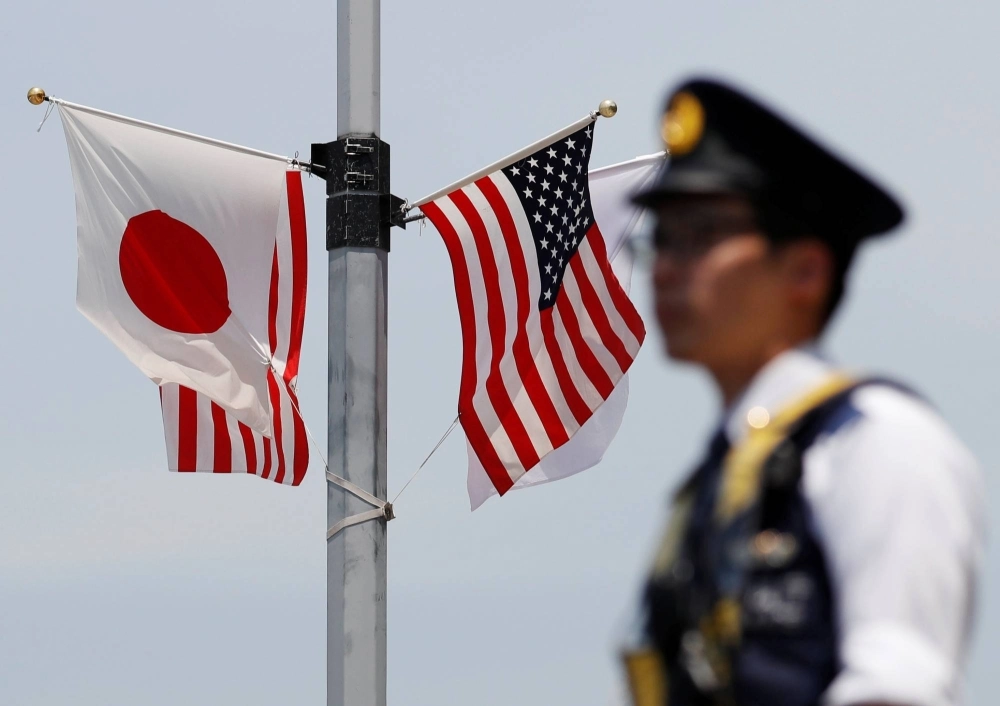 While Tokyo and Washington have maintained strong ties under U.S. President Joe Biden and Prime Minister Fumio Kishida amid intensifying concern over China’s regional ambitions, Japanese officials are still hedging their bets by sending out feelers in the event of another term under Donald Trump. While Tokyo and Washington have maintained strong ties under U.S. President Joe Biden and Prime Minister Fumio Kishida amid intensifying concern over China’s regional ambitions, Japanese officials are still hedging their bets by sending out feelers in the event of another term under Donald Trump.