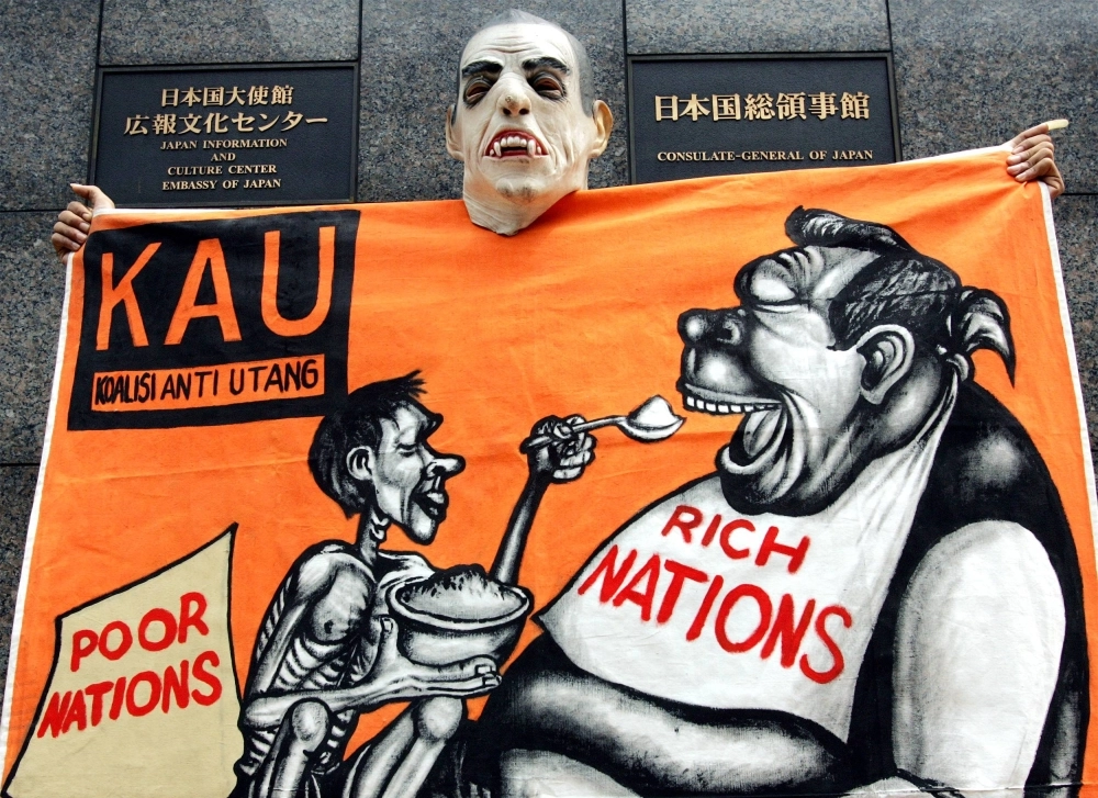 The world needs to avoid the mistakes and pitfalls that go with providing debt relief and should craft sustainable solutions for financially distressed nations.  The world needs to avoid the mistakes and pitfalls that go with providing debt relief and should craft sustainable solutions for financially distressed nations.