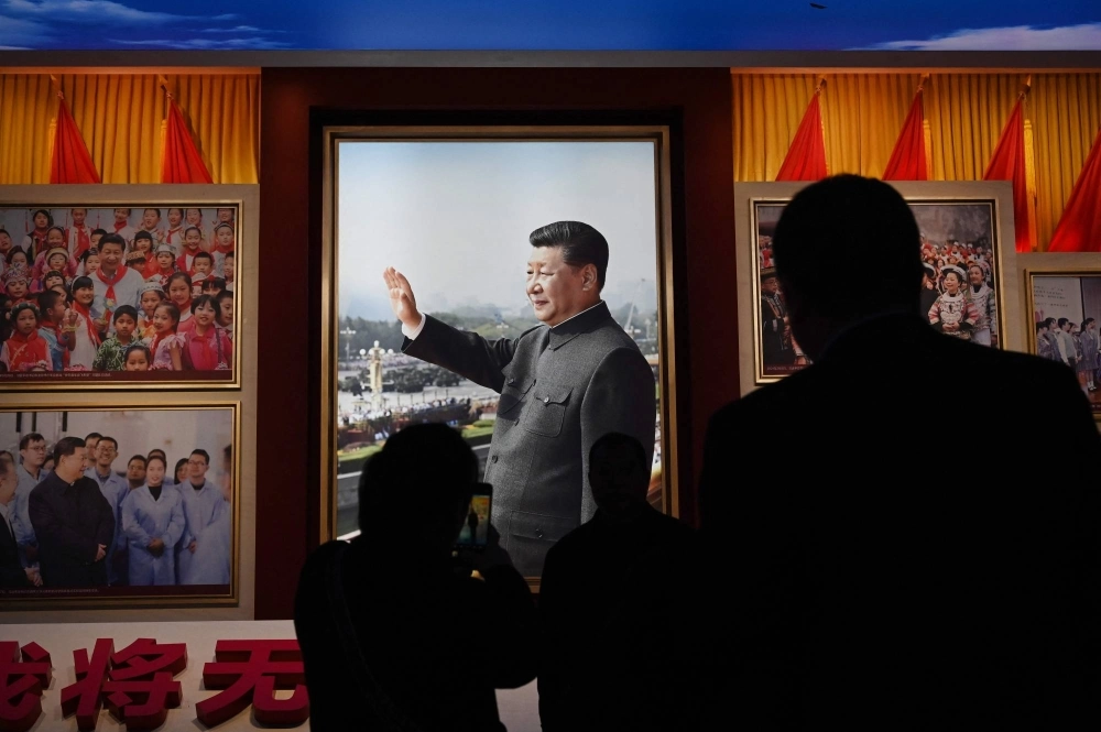 Chinese President Xi Jinping has upended Communist Party norms since consolidating power and installing a coterie of loyalists in 2022, marking a shift from the more collective decision-making that helped propel China’s economic rise.  Chinese President Xi Jinping has upended Communist Party norms since consolidating power and installing a coterie of loyalists in 2022, marking a shift from the more collective decision-making that helped propel China’s economic rise.
