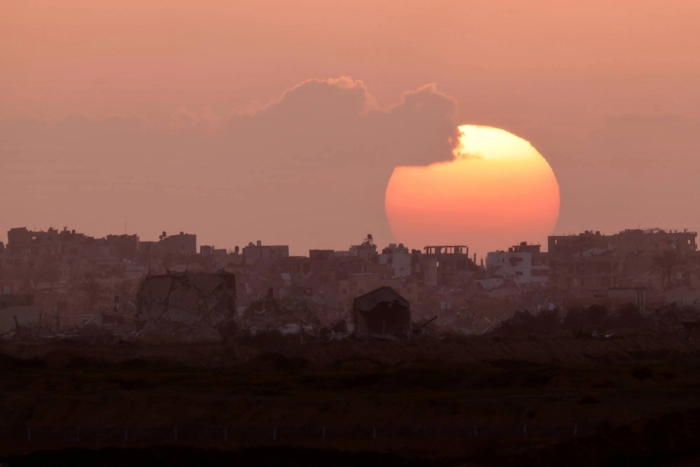 Gaza on Sunday Gaza on Sunday