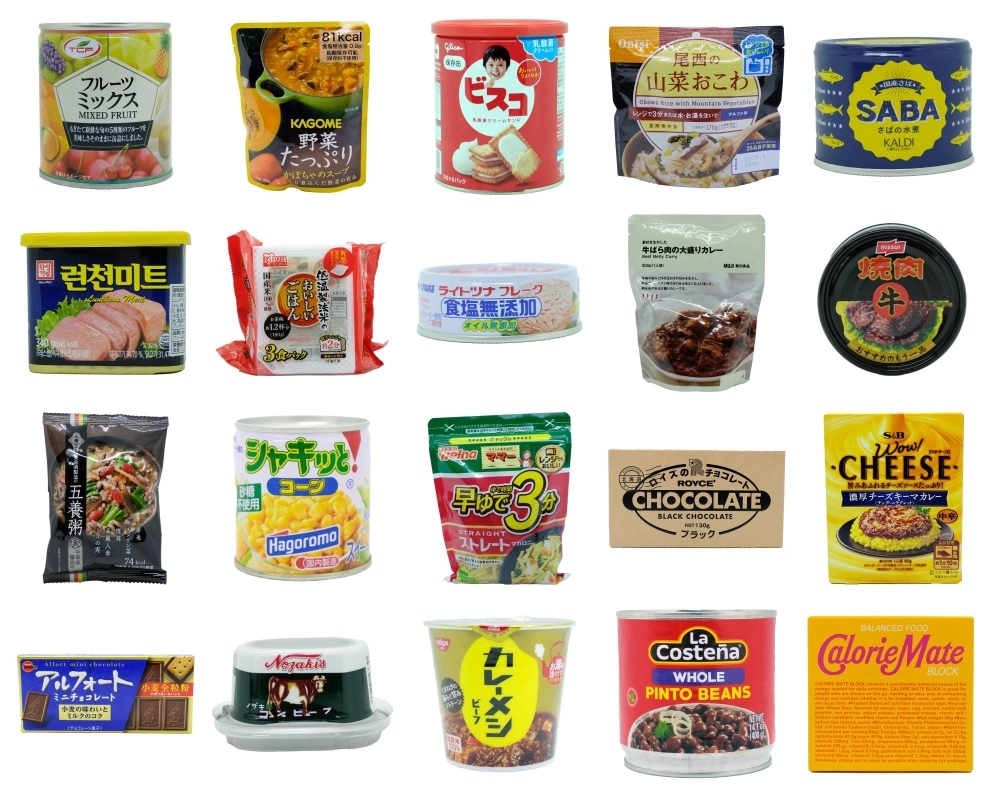 Any mix of the above foods that fit your dietary needs and preferences will make for filling and nutritious meals during an emergency. Any mix of the above foods that fit your dietary needs and preferences will make for filling and nutritious meals during an emergency.