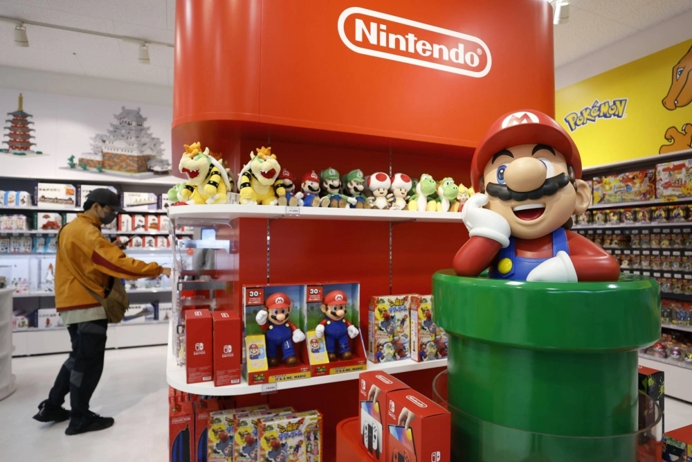 Nintendo's popular video game character Super Mario will return to the big screen in April 2026. Nintendo's popular video game character Super Mario will return to the big screen in April 2026.
