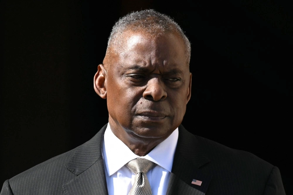 U.S. Defense Secretary Lloyd Austin on Tuesday will be leading the monthly meeting known as the Ukraine defense contact group (UDCG) of about 50 allies that have been militarily supporting Ukraine. U.S. Defense Secretary Lloyd Austin on Tuesday will be leading the monthly meeting known as the Ukraine defense contact group (UDCG) of about 50 allies that have been militarily supporting Ukraine.