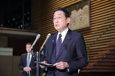 The opposition has no means to force the six current and former Liberal Democratic Party members to testify in parliament without the agreement from the party's leadership, starting with Prime Minister Fumio Kishida, who concurrently serves as party president. The opposition has no means to force the six current and former Liberal Democratic Party members to testify in parliament without the agreement from the party's leadership, starting with Prime Minister Fumio Kishida, who concurrently serves as party president.