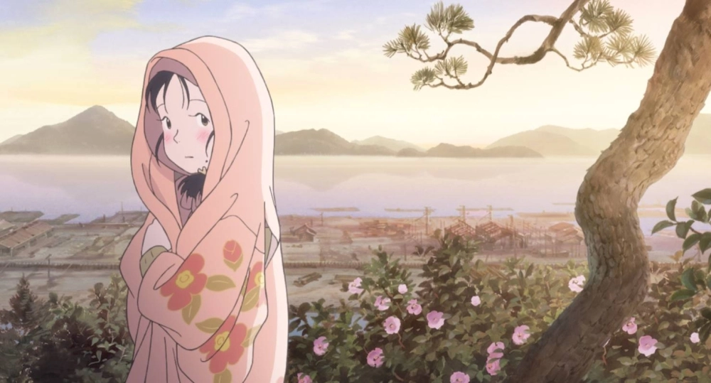Directed and co-written by Sunao Katabuchi, animated film “In This Corner of the World” depicts the beauty of nature and the horrors of war with equal potency.  Directed and co-written by Sunao Katabuchi, animated film “In This Corner of the World” depicts the beauty of nature and the horrors of war with equal potency.