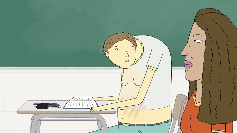 Joel Vaudreuil's "When Adam Changes" won the grand prix at this year's Niigata International Animation Film Festival, the largest festival devoted to feature-length animation in Asia. Joel Vaudreuil's "When Adam Changes" won the grand prix at this year's Niigata International Animation Film Festival, the largest festival devoted to feature-length animation in Asia.