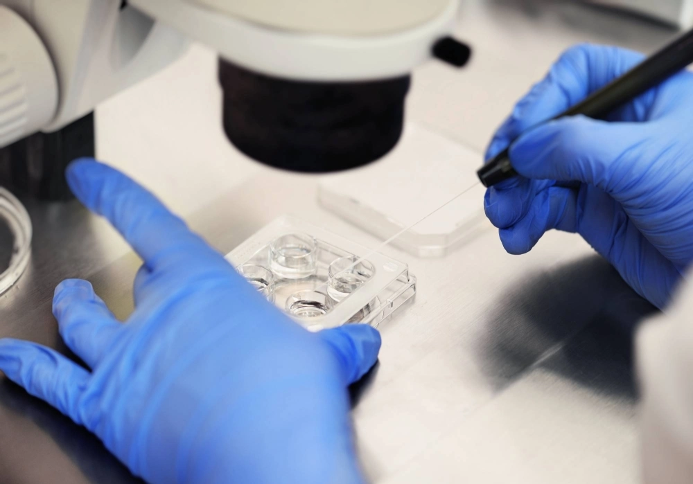 Demand for infertility treatment is high in Japan, where the number of live births fell for eight straight years to another record low last year. Demand for infertility treatment is high in Japan, where the number of live births fell for eight straight years to another record low last year.