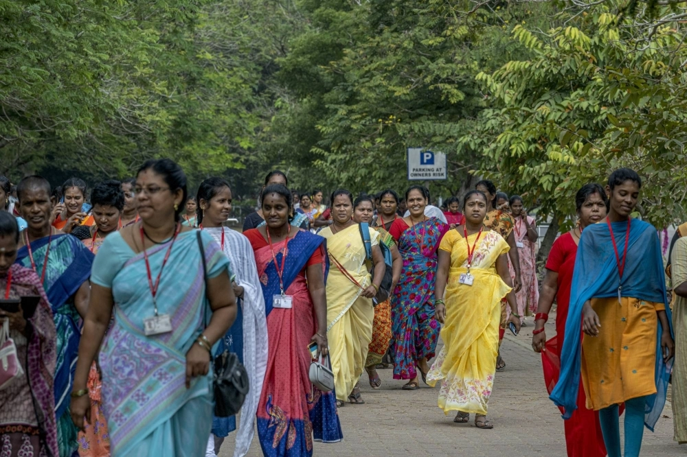 Workers at a factory in the town of Sriperumbudur, in the Indian state of Tamil Nadu, on Jan. 3. Prime Minister Narendra Modi has kept India on its swift upward path among the world’s largest economies. Many Indians are better off, though wealth gaps have widened. Workers at a factory in the town of Sriperumbudur, in the Indian state of Tamil Nadu, on Jan. 3. Prime Minister Narendra Modi has kept India on its swift upward path among the world’s largest economies. Many Indians are better off, though wealth gaps have widened.