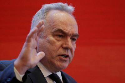 U.S. Deputy Secretary of State Kurt Campbell  U.S. Deputy Secretary of State Kurt Campbell