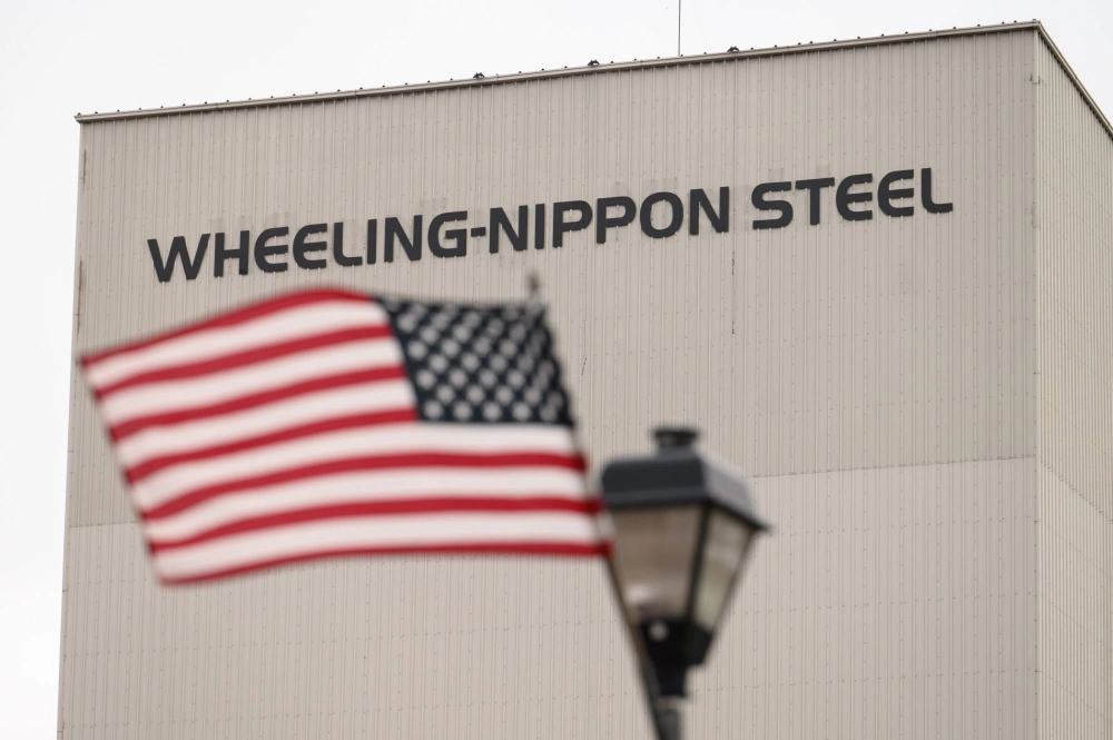 A Wheeling-Nippon Steel facility in in Follansbee, West Virginia. Four senior Japanese officials speaking on condition of anonymity said it is still premature to declare the deal dead. A Wheeling-Nippon Steel facility in in Follansbee, West Virginia. Four senior Japanese officials speaking on condition of anonymity said it is still premature to declare the deal dead.