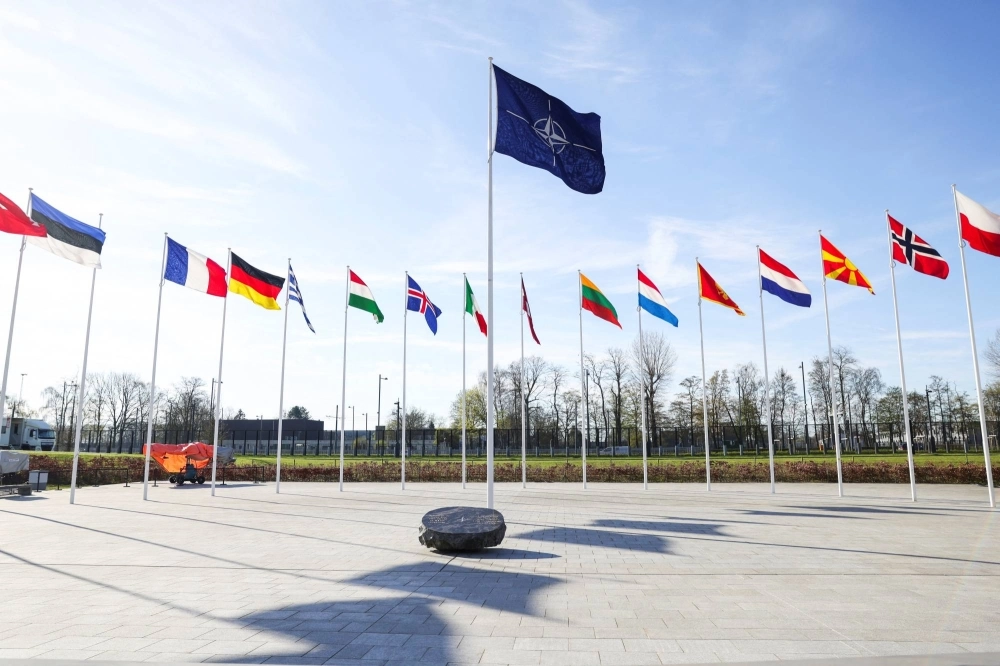 NATO headquarters in Brussels. In attacking the transatlantic alliance, Trump fails to see that the grouping is key to safeguarding the United States' own interests. NATO headquarters in Brussels. In attacking the transatlantic alliance, Trump fails to see that the grouping is key to safeguarding the United States' own interests.