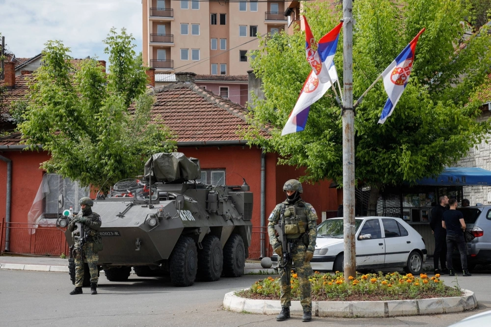 Vladimir Putin knows that if NATO member states are dragged back into policing a restive Balkans, they will be distracted from their focus on supporting Ukraine. Vladimir Putin knows that if NATO member states are dragged back into policing a restive Balkans, they will be distracted from their focus on supporting Ukraine.