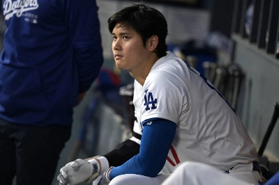Dodgers star Shohei Ohtani needs to find a way to keep his eye on the ball as he plays his first 162-game season without his former interpreter Ippei Mizuhara. Dodgers star Shohei Ohtani needs to find a way to keep his eye on the ball as he plays his first 162-game season without his former interpreter Ippei Mizuhara.