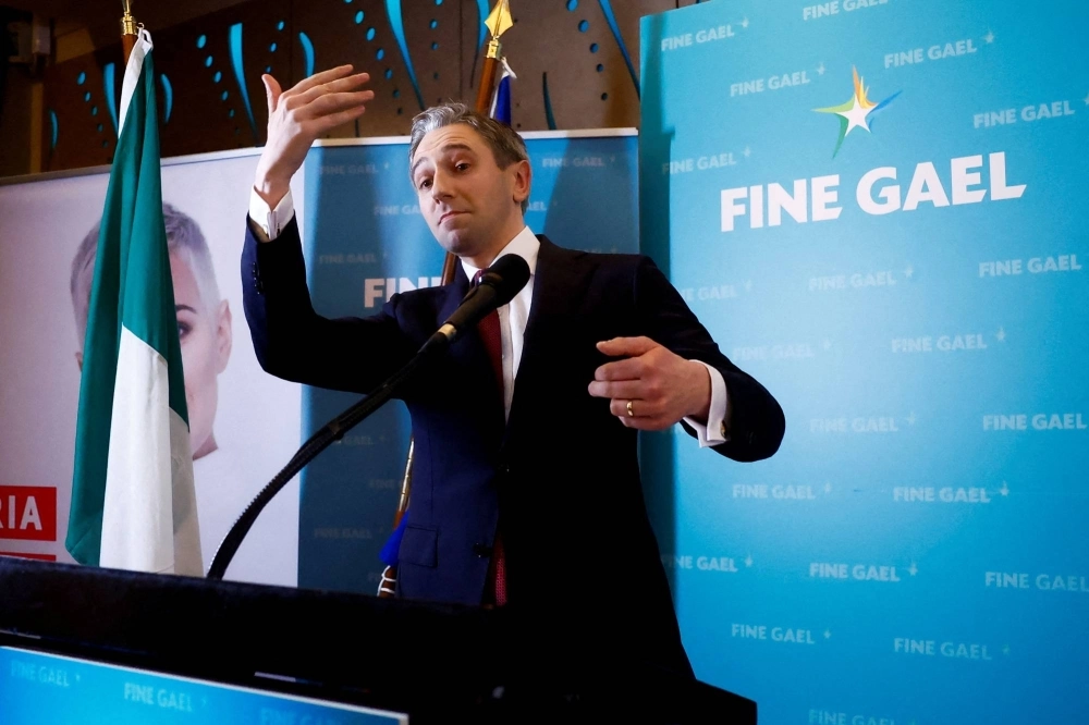 Simon Harris, Ireland's prime minister-in-waiting, is among a vanguard of European politicians embracing the Chinese-owned social media platform, calculating that the need to reach younger voters outweighs security concerns. Simon Harris, Ireland's prime minister-in-waiting, is among a vanguard of European politicians embracing the Chinese-owned social media platform, calculating that the need to reach younger voters outweighs security concerns.