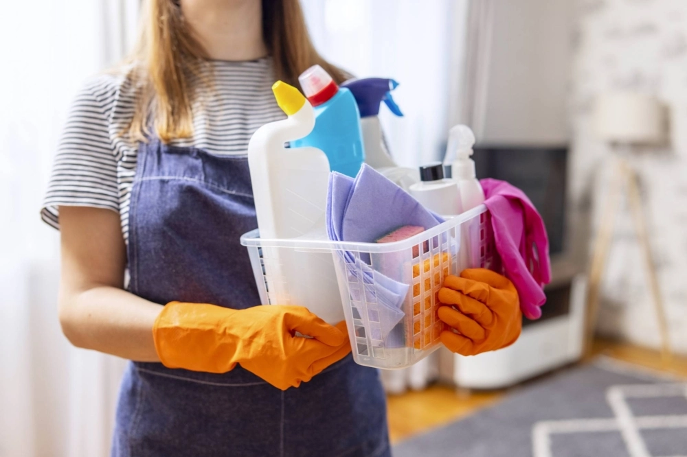Get the rubber gloves and cleaning supplies out. This is the time of year when we should clean our homes and prepare them for the upcoming rainy season.  Get the rubber gloves and cleaning supplies out. This is the time of year when we should clean our homes and prepare them for the upcoming rainy season.