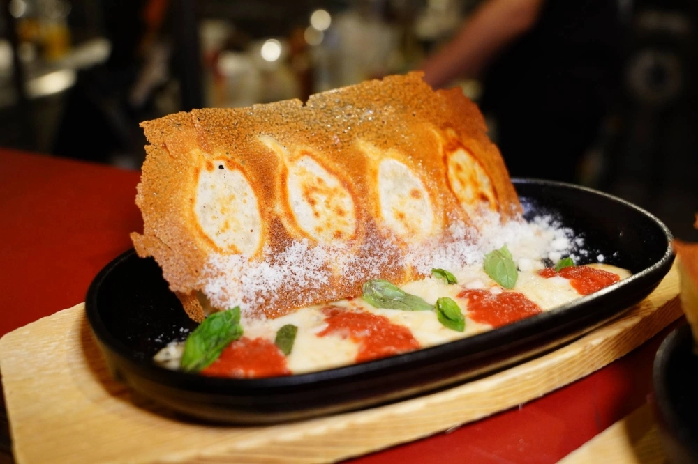 At Benvenuto, there are three types of  At Benvenuto, there are three types of