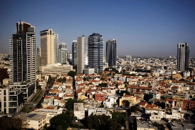 The Tel Aviv skyline. The Foreign Ministry has called on Japanese nationals in Israel to exercise extreme caution amid growing tensions in the region. The Tel Aviv skyline. The Foreign Ministry has called on Japanese nationals in Israel to exercise extreme caution amid growing tensions in the region.