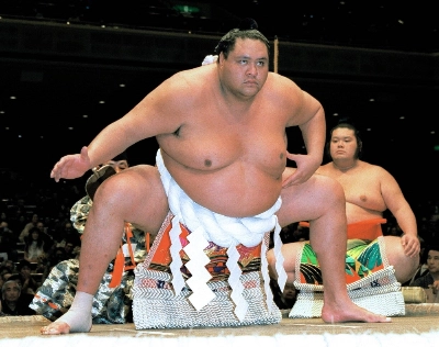The heights Akebono reached in sumo helped pave the way for future foreign-born yokozuna Asashoryu and Hakuho. The heights Akebono reached in sumo helped pave the way for future foreign-born yokozuna Asashoryu and Hakuho.