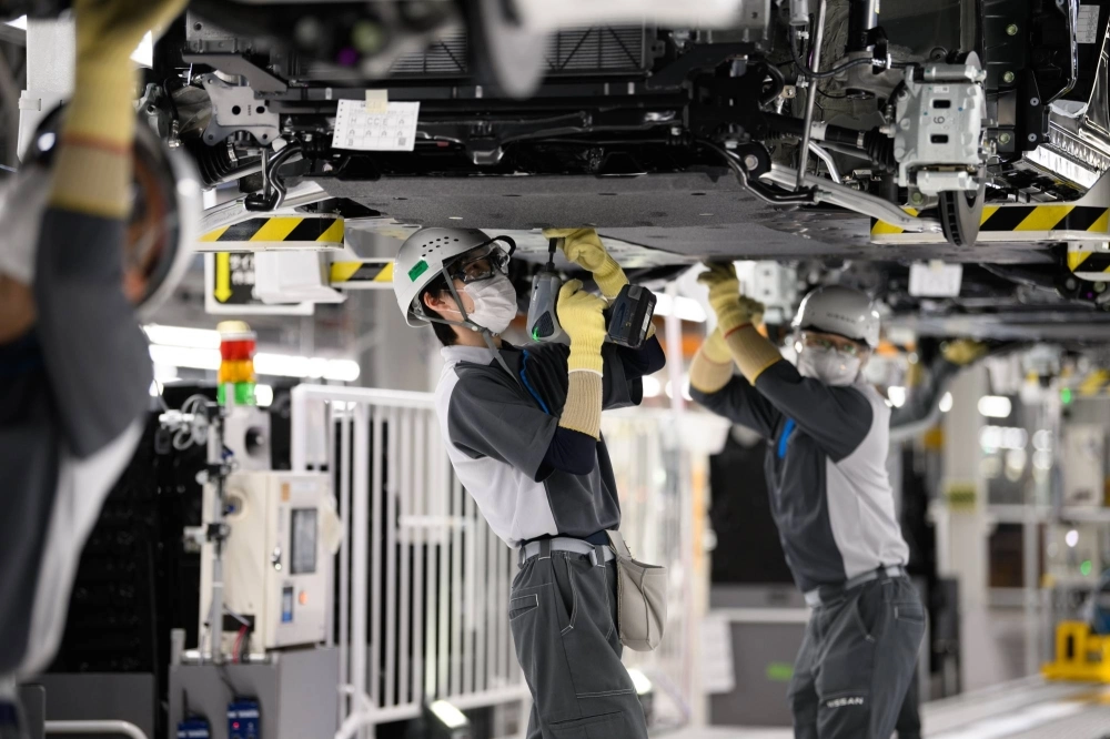 Some analysts say machinery orders are on track for a recovery as core machinery orders rose 7.7% in February from the previous month. Some analysts say machinery orders are on track for a recovery as core machinery orders rose 7.7% in February from the previous month.