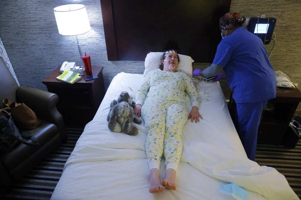 A new study has found that women with long COVID had significantly lower levels of testosterone compared to those who had recovered from their infection.  A new study has found that women with long COVID had significantly lower levels of testosterone compared to those who had recovered from their infection.