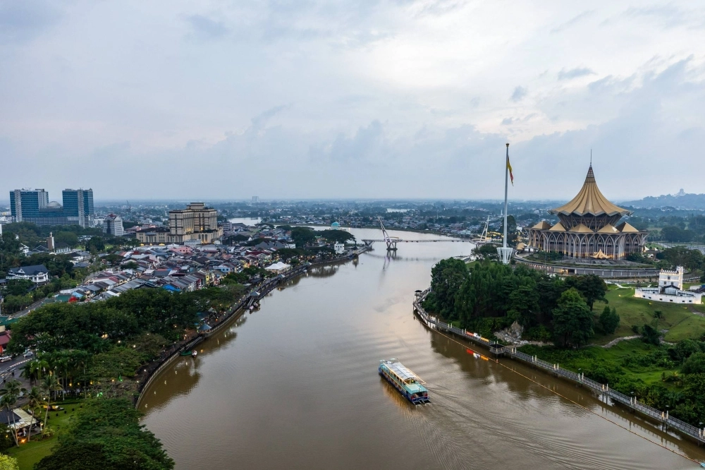 The Malaysian state of Sarawak is blessed with the rivers and heavy rainfall needed to create hydropower that can generate clean electricity needed for emissions-free hydrogen. The Malaysian state of Sarawak is blessed with the rivers and heavy rainfall needed to create hydropower that can generate clean electricity needed for emissions-free hydrogen.