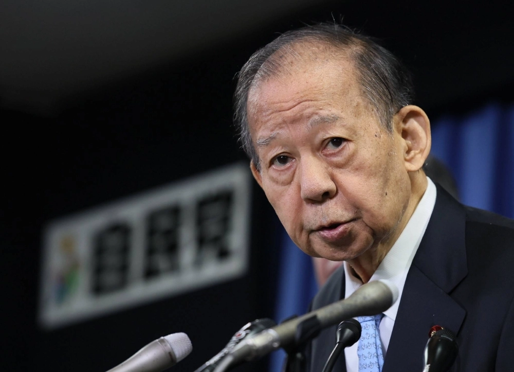 Toshihiro Nikai, former secretary-general of the Liberal Democratic Party, announced in March that he would not run in the next Lower House election to take responsibility for the political funds scandal that rocked his party and his own faction. Toshihiro Nikai, former secretary-general of the Liberal Democratic Party, announced in March that he would not run in the next Lower House election to take responsibility for the political funds scandal that rocked his party and his own faction.