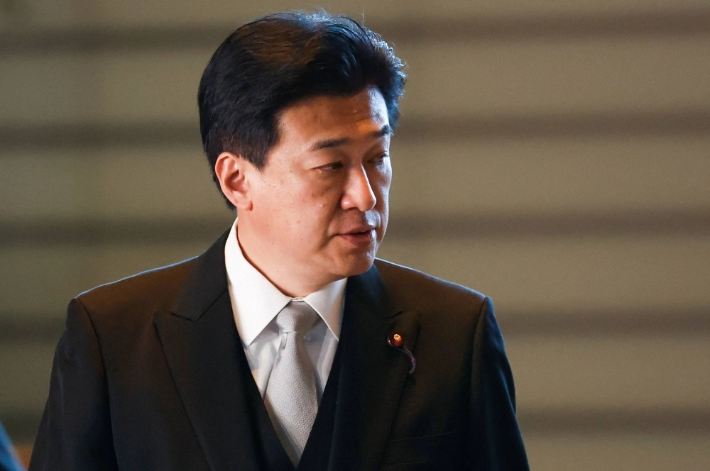 Defense Minister Minoru Kihara said he has instructed his ministry to investigate whether or not there have been any further incidents. Defense Minister Minoru Kihara said he has instructed his ministry to investigate whether or not there have been any further incidents.