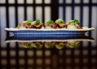 A plate of sushi at a restaurant in Kochi Prefecture | Reuters