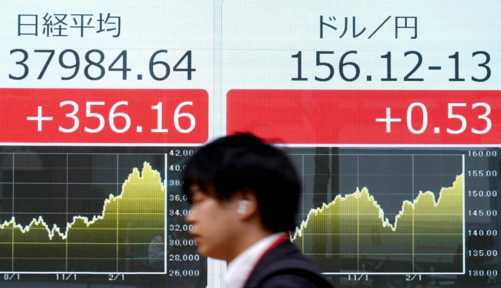 The root cause of yen weakness lies in the U.S., not Japan, with the currency falling to its weakest since around 1990. The root cause of yen weakness lies in the U.S., not Japan, with the currency falling to its weakest since around 1990.