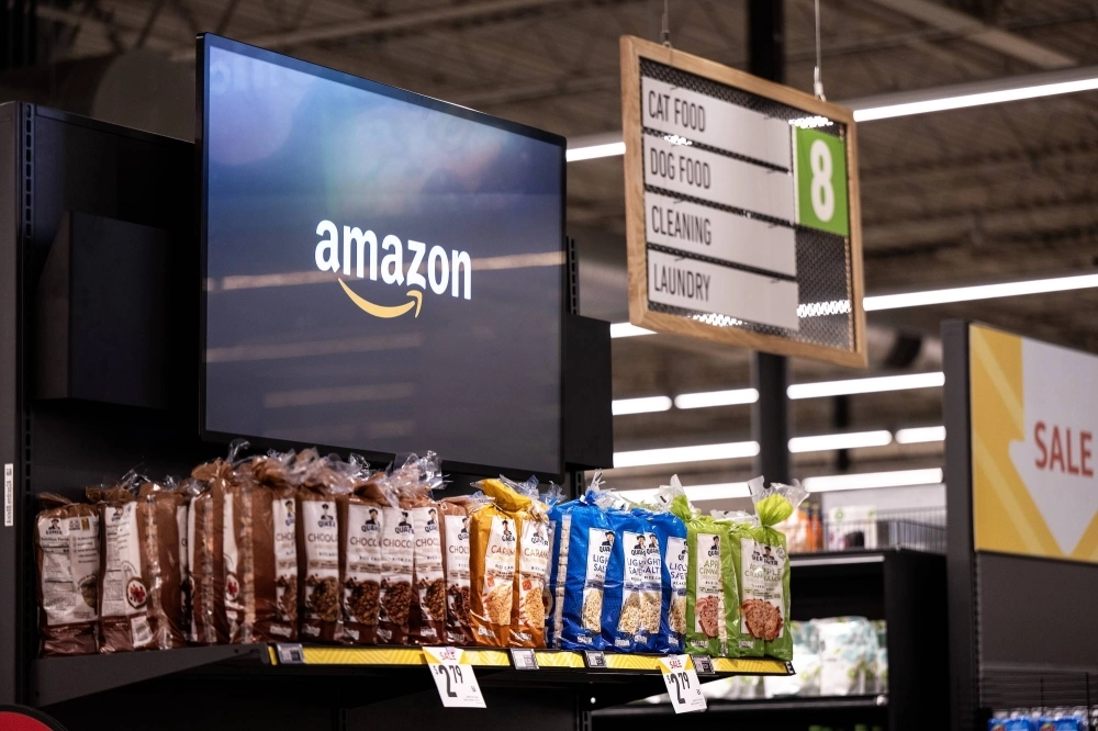 Amazon’s Just Walk Out technology, which allowed customers to grab grocery items from a shelf and walk out of the store, is reportedly being phased out of its grocery stores. Amazon’s Just Walk Out technology, which allowed customers to grab grocery items from a shelf and walk out of the store, is reportedly being phased out of its grocery stores.