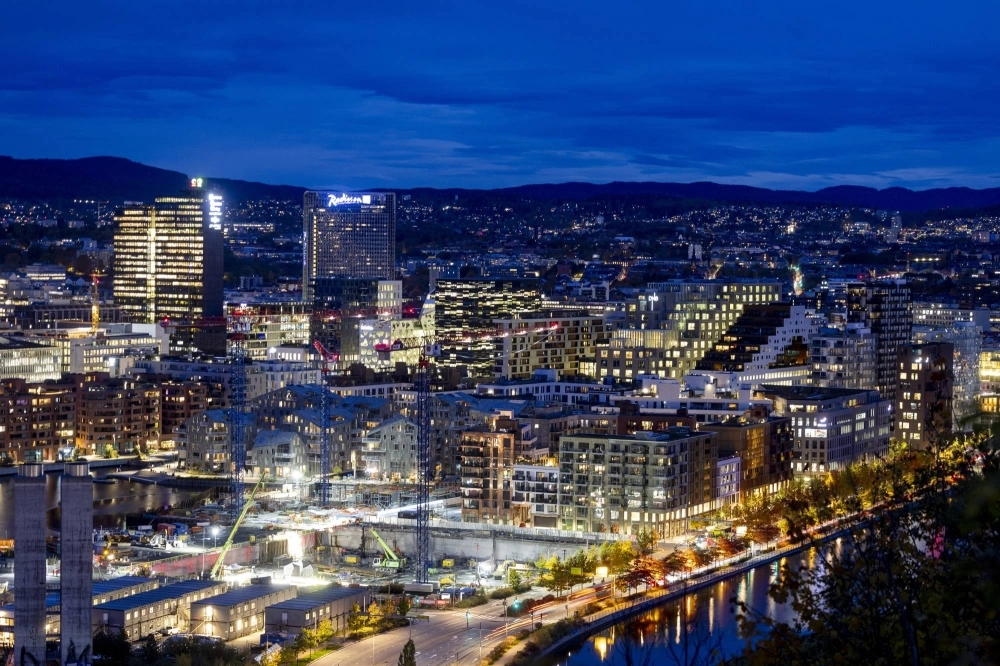 In Norway, renewable energy company Hafslund Oslo Celsio is tapping into a main sewage pipe to provide heat and hot water for 13,000 apartments.  In Norway, renewable energy company Hafslund Oslo Celsio is tapping into a main sewage pipe to provide heat and hot water for 13,000 apartments.